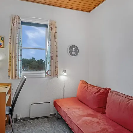 Benthe - 100m To The Fjord By Interhome *