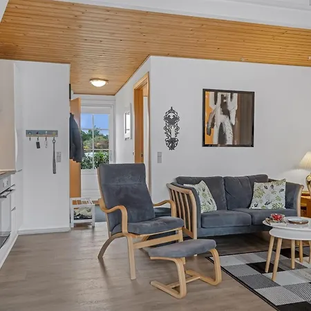 Apartament Benthe - 100m To The Fjord By Interhome *