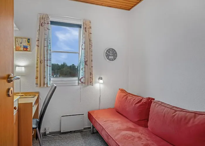 Benthe - 100m To The Fjord By Interhome *