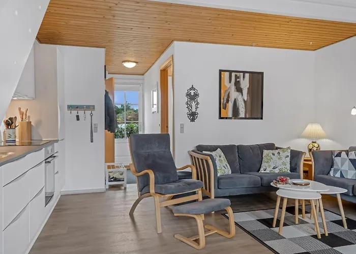 Apartamento Benthe - 100m To The Fjord By Interhome *
