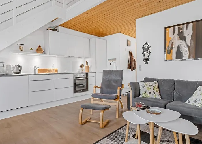 Benthe - 100m To The Fjord By Interhome Apartamento *